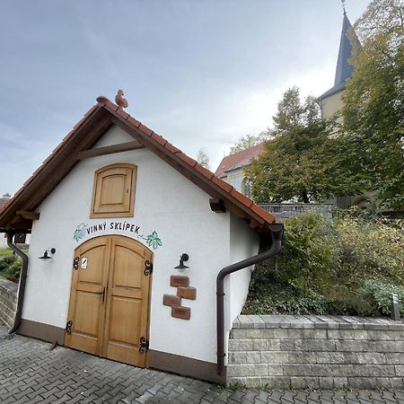 Penzion A Restaurace U Novaku Bítovany Extérieur photo