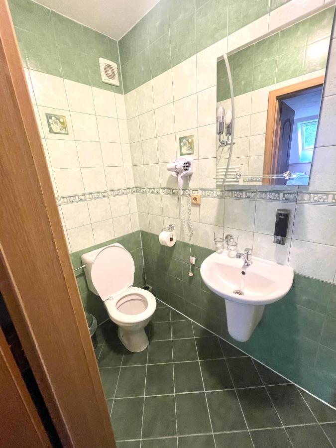 Penzion A Restaurace U Novaku Bítovany Extérieur photo